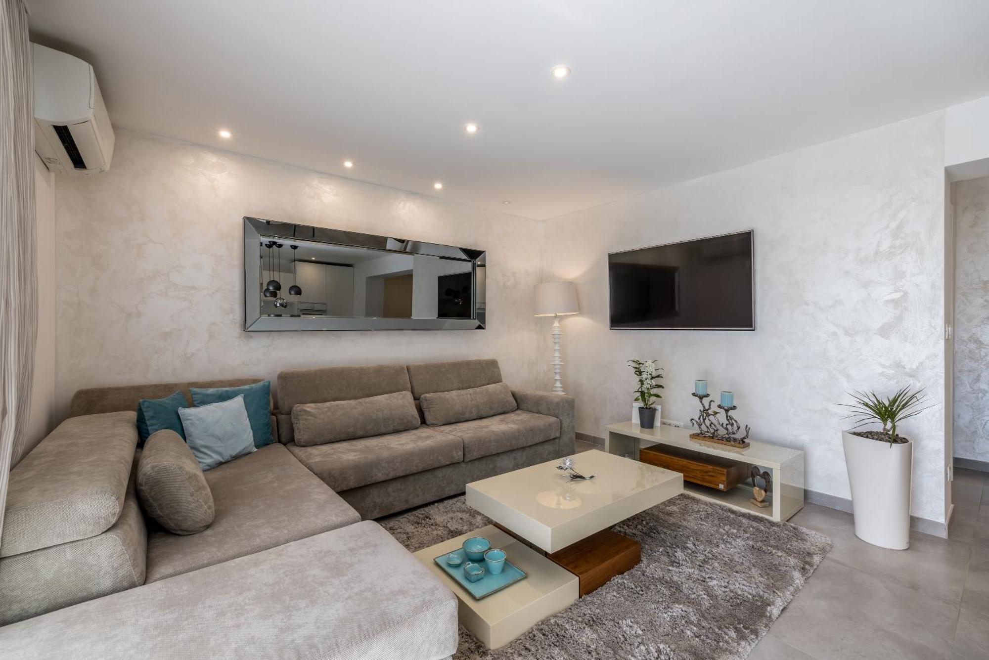 Luxury Apartment Anna Σπλιτ Εξωτερικό φωτογραφία