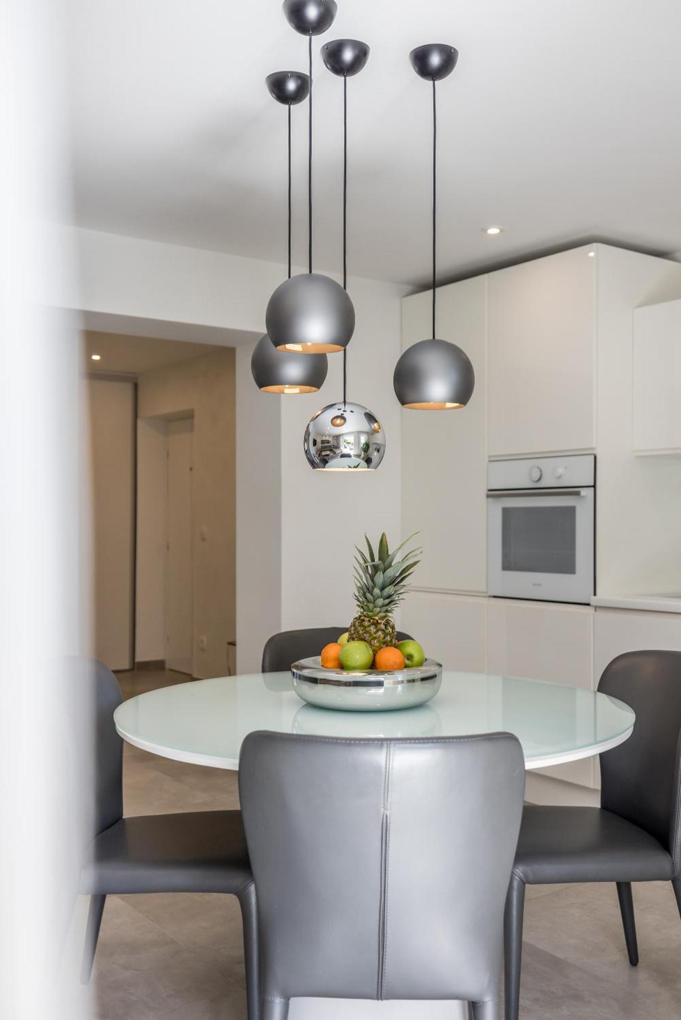 Luxury Apartment Anna Σπλιτ Εξωτερικό φωτογραφία