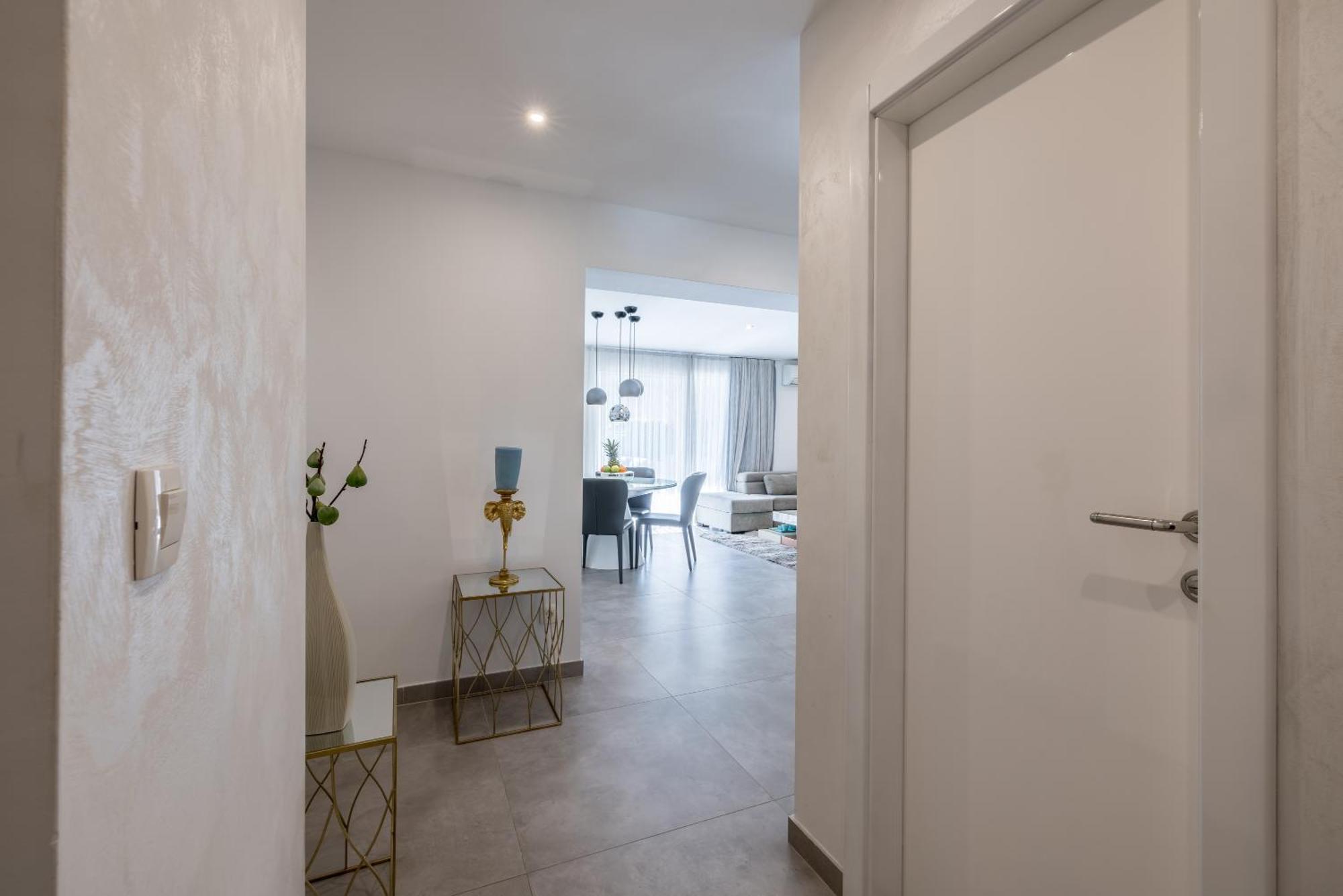 Luxury Apartment Anna Σπλιτ Εξωτερικό φωτογραφία