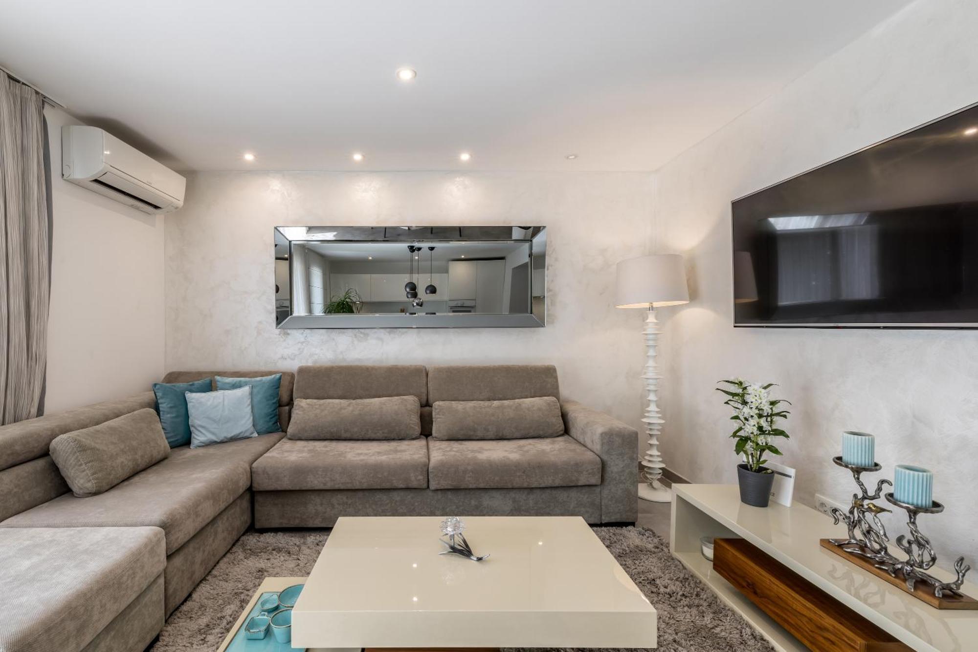 Luxury Apartment Anna Σπλιτ Εξωτερικό φωτογραφία