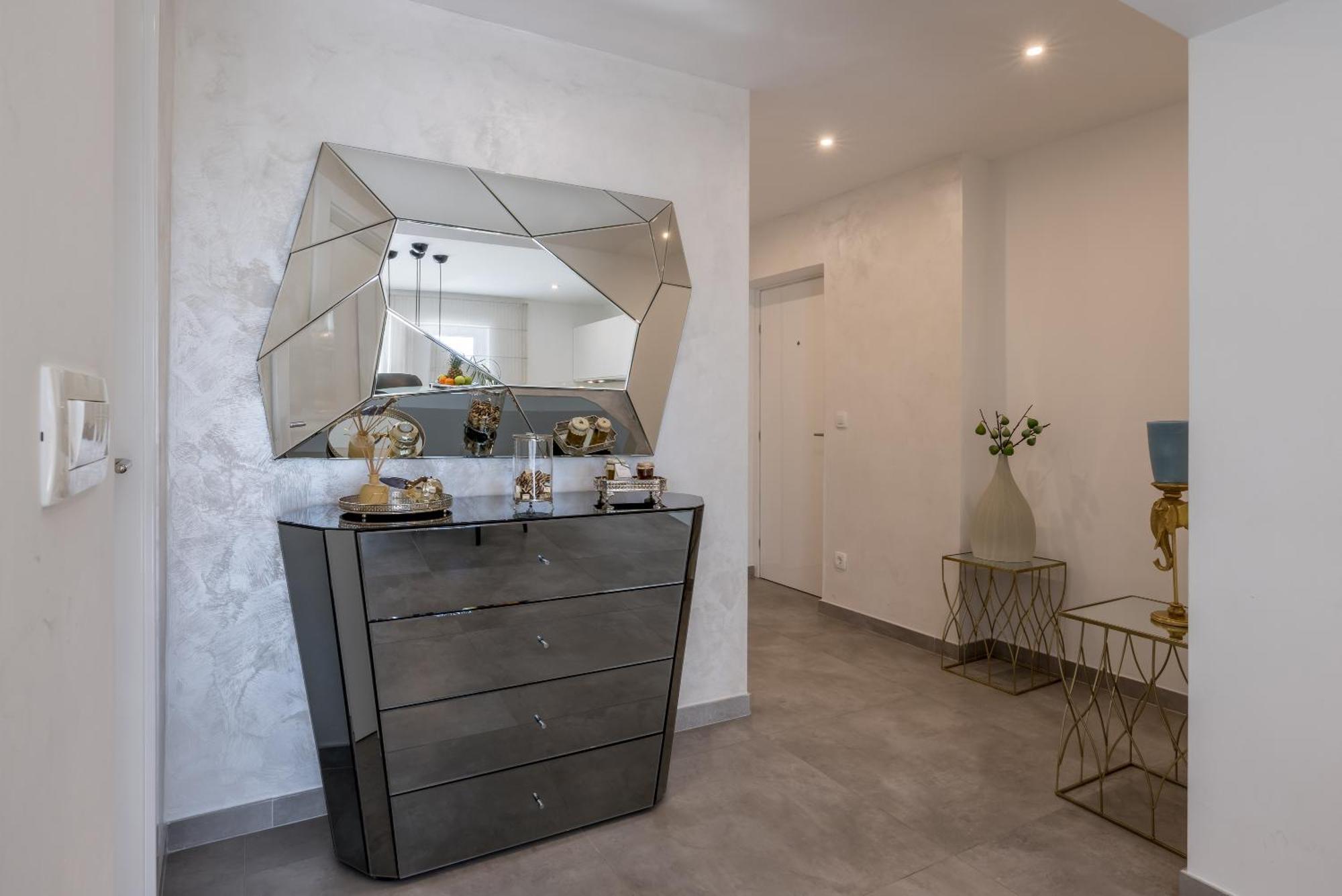 Luxury Apartment Anna Σπλιτ Εξωτερικό φωτογραφία
