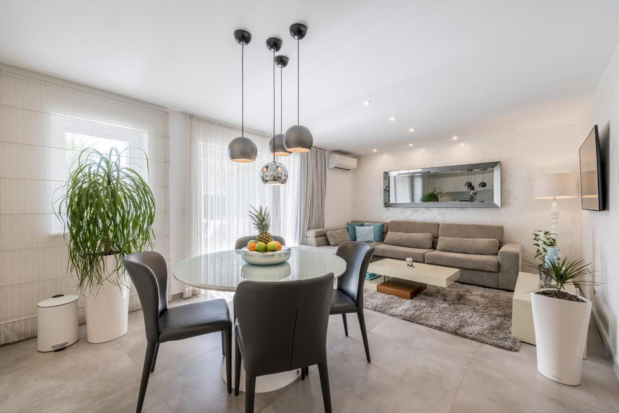 Luxury Apartment Anna Σπλιτ Εξωτερικό φωτογραφία