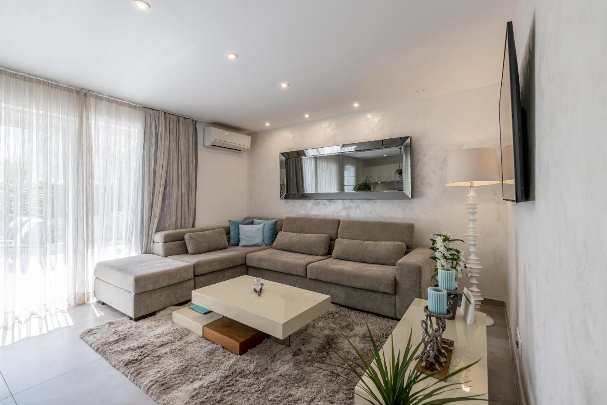 Luxury Apartment Anna Σπλιτ Εξωτερικό φωτογραφία