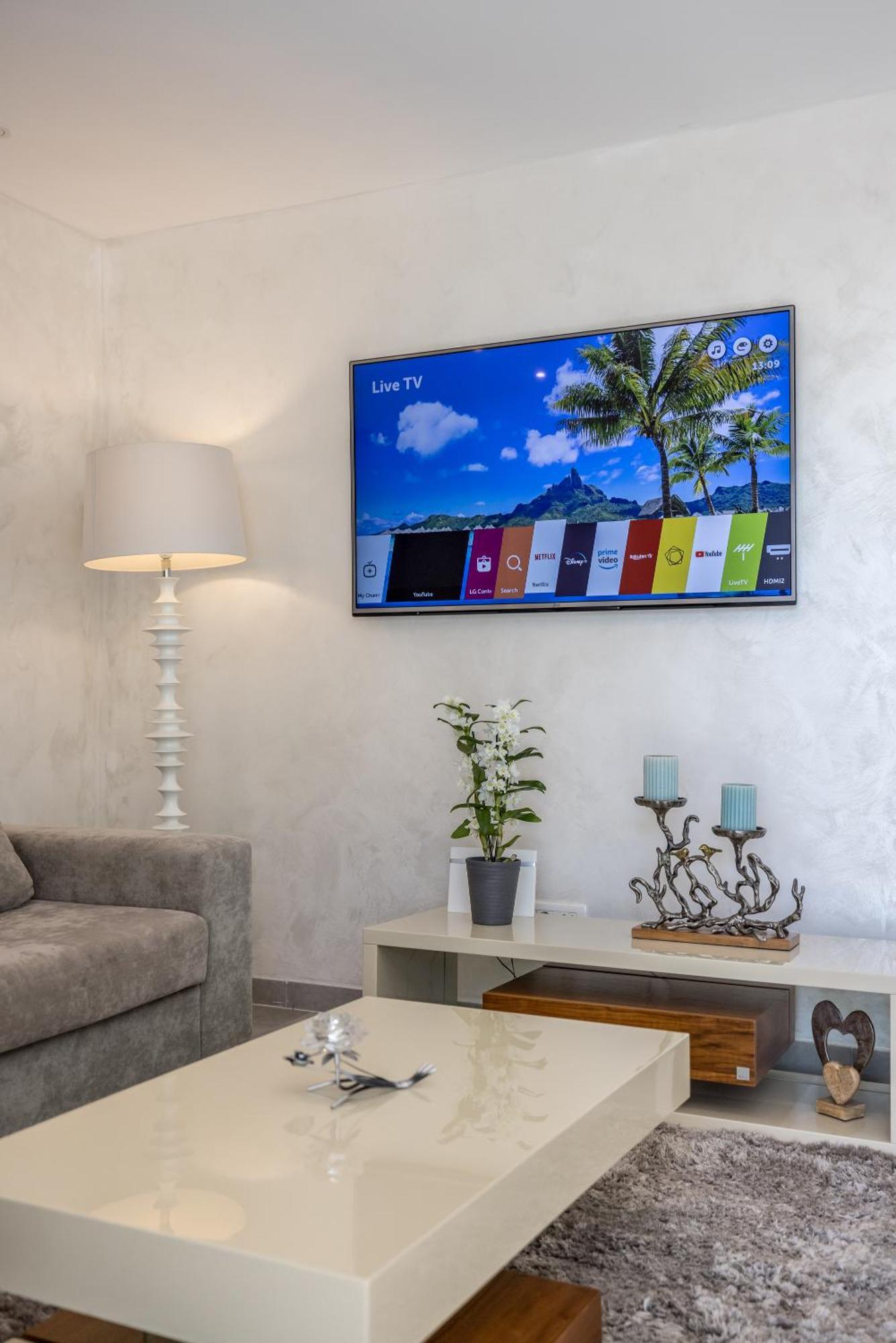 Luxury Apartment Anna Σπλιτ Εξωτερικό φωτογραφία