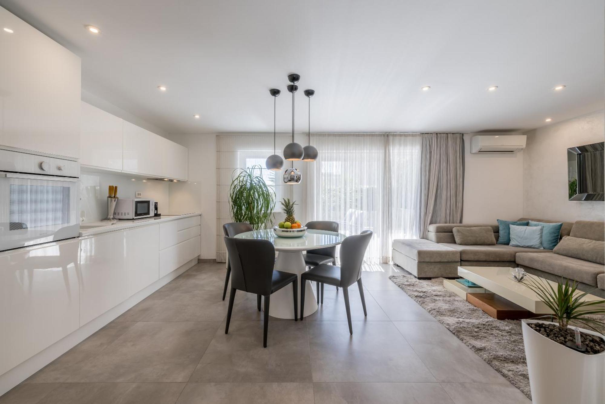 Luxury Apartment Anna Σπλιτ Εξωτερικό φωτογραφία