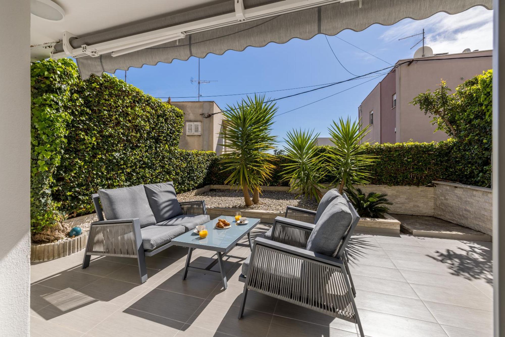 Luxury Apartment Anna Σπλιτ Εξωτερικό φωτογραφία