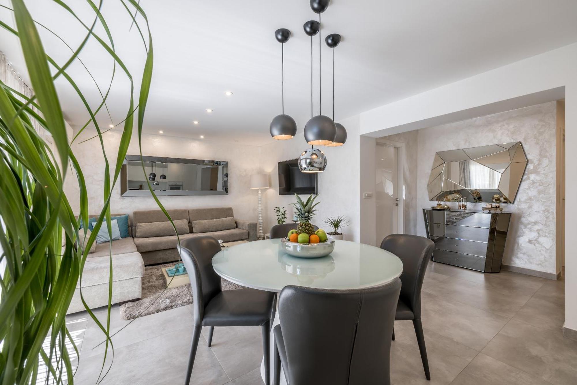 Luxury Apartment Anna Σπλιτ Εξωτερικό φωτογραφία